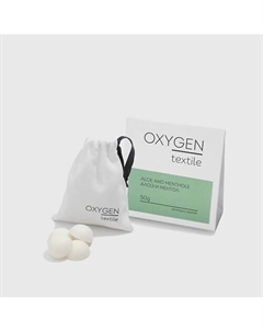 Ароматическое саше Textile Алоэ и ментол Oxygen home