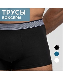 Трусы мужские BOXER EV PLANET Pompea