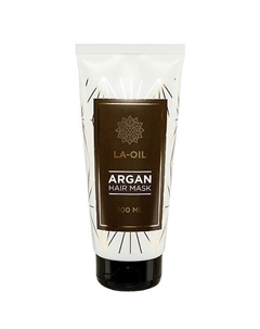 Маска для волос Argan 200 La-oil