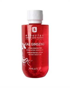 Энергетический тоник для лица Женьшень Eau Ginseng Erborian