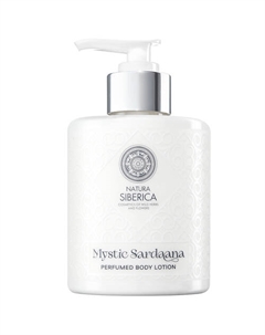 Парфюмированный лосьон для тела Perfumed Body Lotion Mystic Sardaana Natura siberica