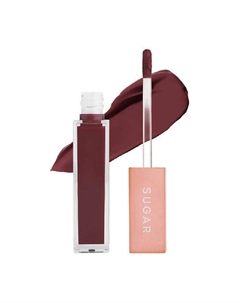 Помада для губ жидкая Mettle Liquid Lipstick Sugar