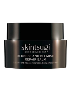 Бальзам для лица против пятен и покраснений кожи Redness And Blemish Repair Balm Skintsugi