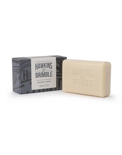 Мыло кусковое Elemi & Ginseng Soap Hawkins & brimble