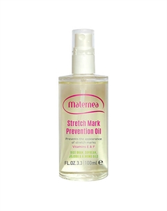 Масло для предотвращения растяжек Stretch Mark Prevention Oil спрей 100.0 Maternea