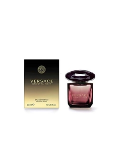 Парфюмерная вода Crystal Noir Eau de Parfum 30 Versace