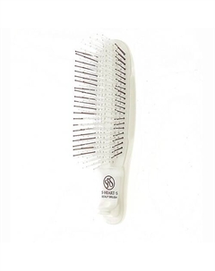 Расческа Scalp Brush Сom Жесткая S•heart•s