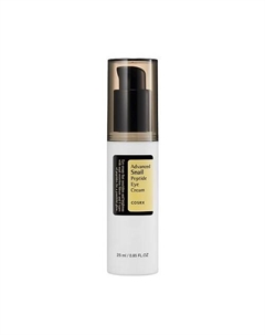 Крем для век с муцином улитки Advanced Snail Peptide Eye Cream 25.0 Cosrx