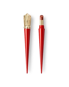 Глянцевая помада для губ Rouge Stiletto Glossy Shine Christian louboutin beauty