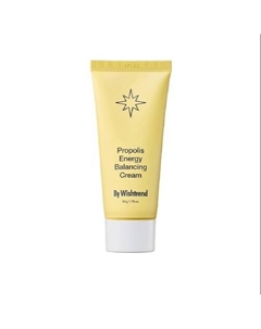 Крем для лица с прополисом Propolis Energy Balancing Cream 50.0 By wishtrend