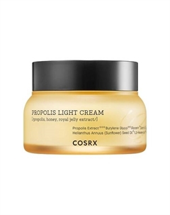 Увлажняющий крем для лица с прополисом Full Fit Propolis Light Cream 65.0 Cosrx