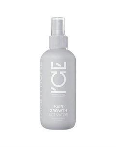 Лосьон - активатор Стимулирующий рост волос Hair Growth Activator Ice by natura siberica