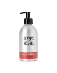 Шампунь для волос восстанавливающий в многоразовом флаконе Elemi & Ginseng Revitalising Shampoo Hawkins & brimble