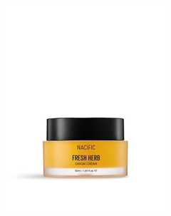 Крем для лица Fresh Herb Origin Cream Nacific