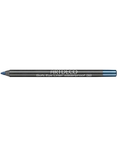 Водостойкий контурный карандаш для глаз Soft Eye Liner Artdeco