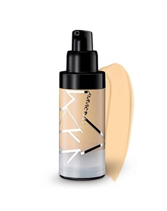 Матирующий тональный крем Velvet Matte Foundation Starway