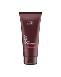 Бальзам-уход оттеночный Invigo Red Recharge Color Refreshing Conditioner Wella professionals