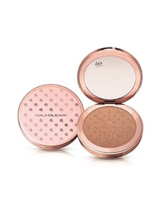 Бронзер "совершенное сияние "LUMINOUS PERFECTION BRONZER Naj oleari