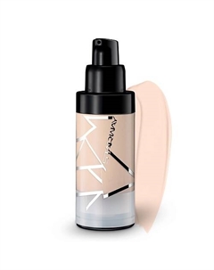 Матирующий тональный крем Velvet Matte Foundation Starway