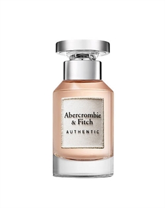 Парфюмерная вода Authentic Women 50 Abercrombie & fitch