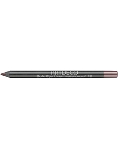 Водостойкий контурный карандаш для глаз Soft Eye Liner Artdeco