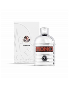 Pour Homme (Кейс с LED-экраном для персонализации) 150 Moncler