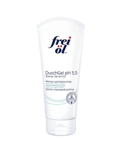 Гель для душа Shower Gel pH 5.5 Frei ol