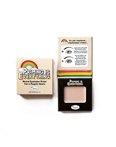 Праймер для век под тени PRIMING IS EVERYTHING Thebalm