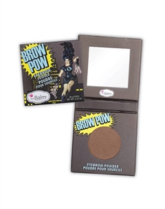 Пудра-тени для бровей BrowPow Thebalm