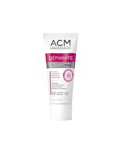 Маска отбеливающая и отшелушивающая Depiwhite whitening peel-off 40.0 Acm laboratoire dermatologique