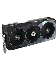 Видеокарта Aorus GeForce RTX 4070 Ti Master 12G GV-N407TAORUS M-12GD Gigabyte