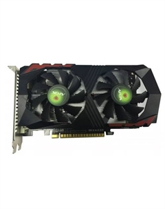 Видеокарта GeForce GTX 1050 Ti 4GB GDDR5 AF1050TI-4096D5H5-V6 Afox