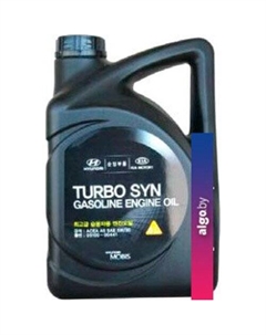 Моторное масло Turbo Syn SM/GF-4 5W30 4л Hyundai/kia