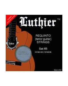 Струны для классической гитары LU-65SC Requinto Luthier