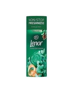 Кондиционер для белья Sandalwood & Eucalyptus Парфюмированный в гранулах Lenor