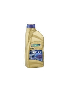 Трансмиссионное масло VSG 75W90 / 1221101-001 Ravenol