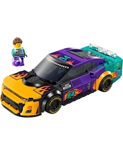 Конструктор Speed Champions 76935 NASCAR Next Gen Chevrolet Camaro ZL1 Lego