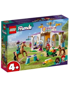 Конструктор 41746 (Friends, Тренировка лошадей) Lego