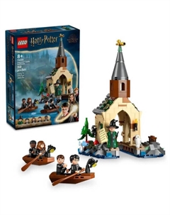 Конструктор 76426 (Harry Potter, Лодочный домик в замке Хогвартс) Lego