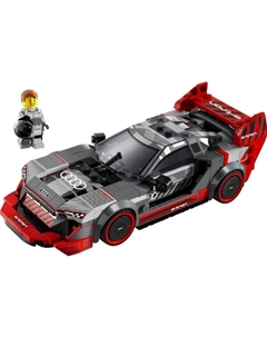 Конструктор SPEED CHAMPIONS 76921 Гоночный автомобиль Audi S1 E-Tron Quattro Lego