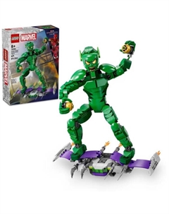 Конструктор 76284 Super Heroes Зеленый Гоблин Lego