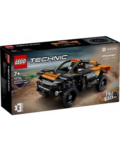 Конструктор Technic 42166 NEOM McLaren Extreme E Race Car Lego