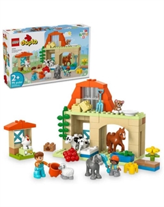 Конструктор 10416 (Duplo, Caring for Animals at the Farm) Lego