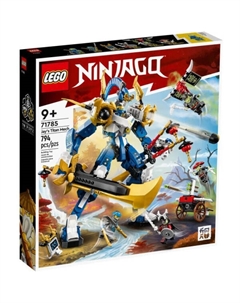 Конструктор 71785 NINJAGO Механический титан Джея Lego