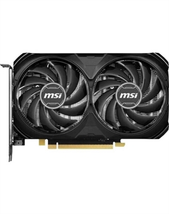 Видеокарта GeForce RTX 4060 Ti Ventus 2X Black 16G Msi