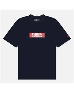 Мужская футболка Box Logo Peaceful hooligan