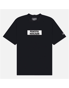 Мужская футболка Box Logo Peaceful hooligan