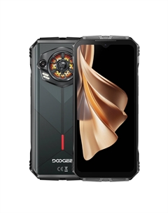 Защищенный смартфон Doogee S Punk (6/256 зеленый)