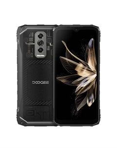 Защищенный смартфон Doogee Blade 10 Ultra (8/256 черный)