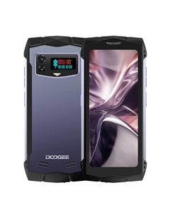 Защищенный смартфон Doogee Smini (8/256 фиолетовый)